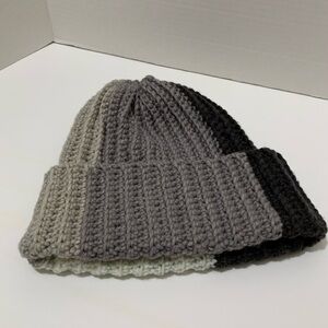 Crochet Hat 18 inches around 🔄 head circumference New Hand Crocheted Hat